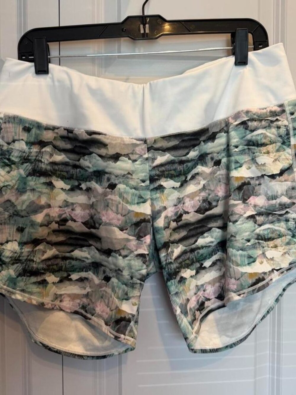 Oiselle Roga Long (6") - Size 10